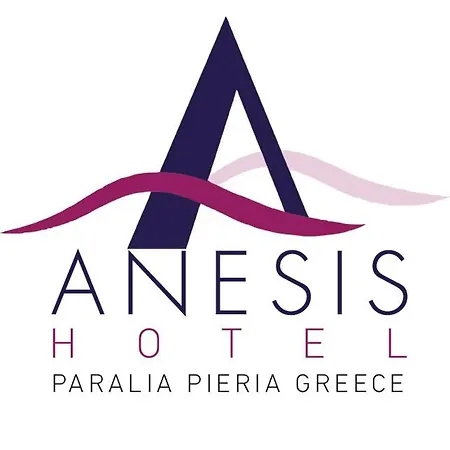 Отель Anesis Паралия-Катерини