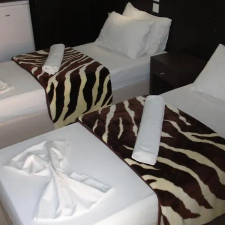 Отель Anesis Паралия-Катерини