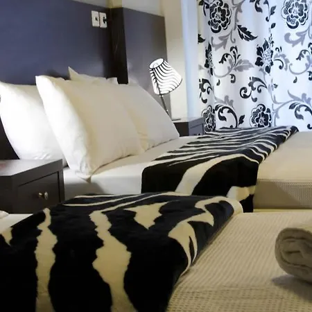 Отель Anesis Паралия-Катерини