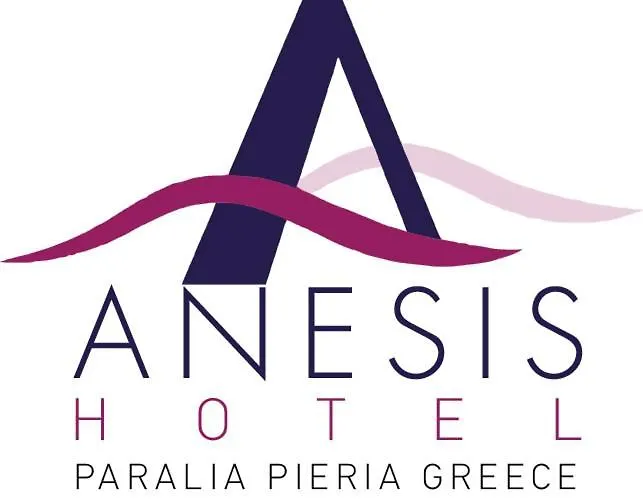 Szálloda Anesis Paralía