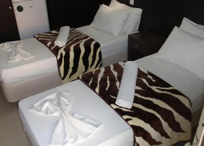 Szálloda Anesis Paralía