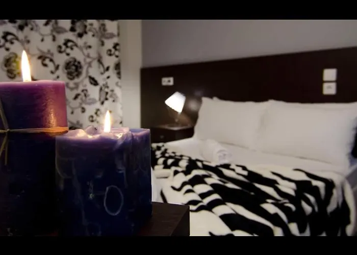 Szálloda Anesis Paralía