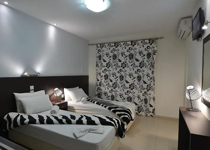 Anesis Szálloda Paralía